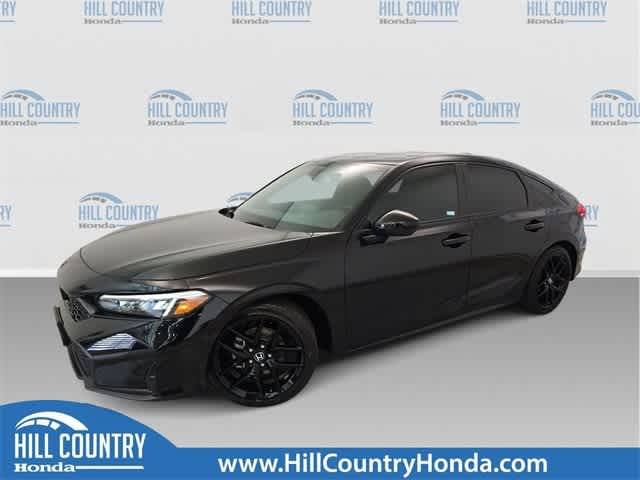 2025 Honda Civic Sport — Hatchback — 437 mi — San Antonio, TX