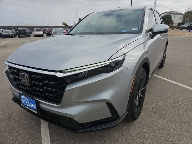 2025 Honda CR-V EX-L — SUV — 4,062 mi — San Antonio, TX