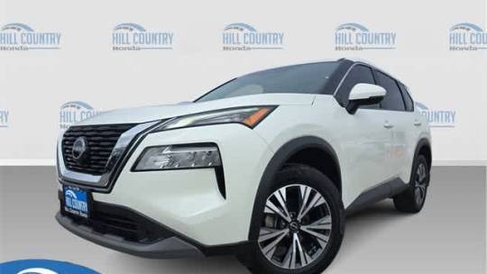 2022 Nissan Rogue SV — SUV — 20,641 mi — San Antonio, TX