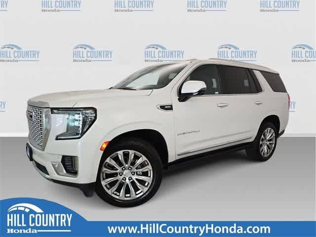 2022 GMC Yukon Denali — SUV — 83,016 mi — San Antonio, TX