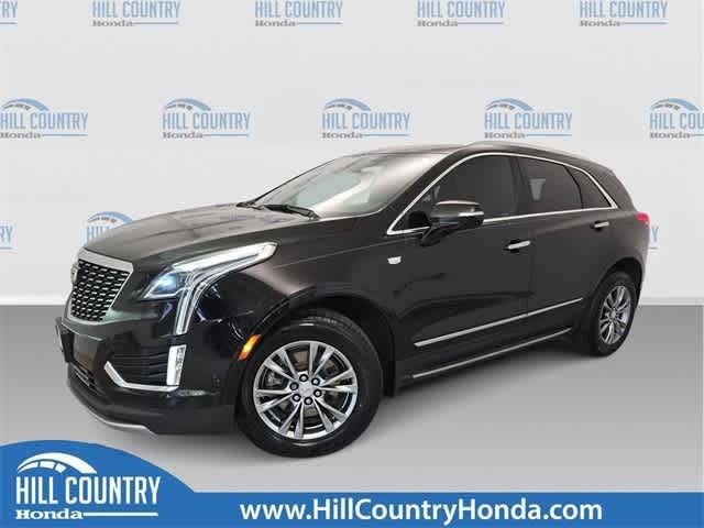 2022 Cadillac XT5 Premium Luxury — SUV — 36,658 mi — San Antonio, TX