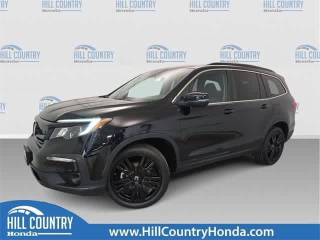 2022 Honda Pilot Special Edition — SUV — 79,010 mi — San Antonio, TX