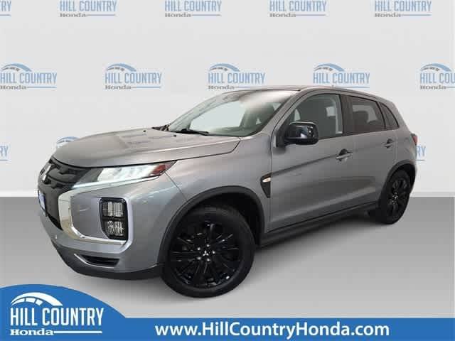 2021 Mitsubishi Outlander Sport LE — SUV — 106,834 mi — San Antonio, TX