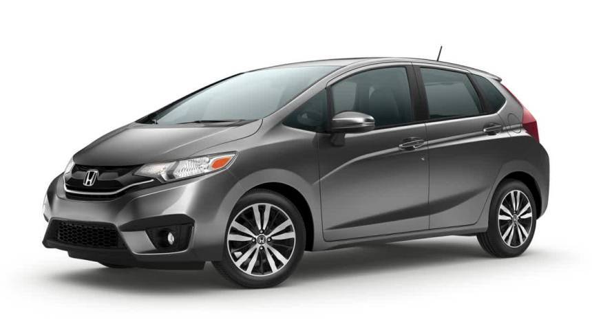 2015 Honda Fit EX — Hatchback — 112,122 mi — San Antonio, TX