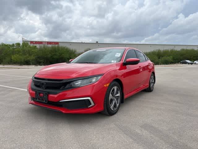 2019 Honda Civic LX — Sedan — 89,065 mi — San Antonio, TX