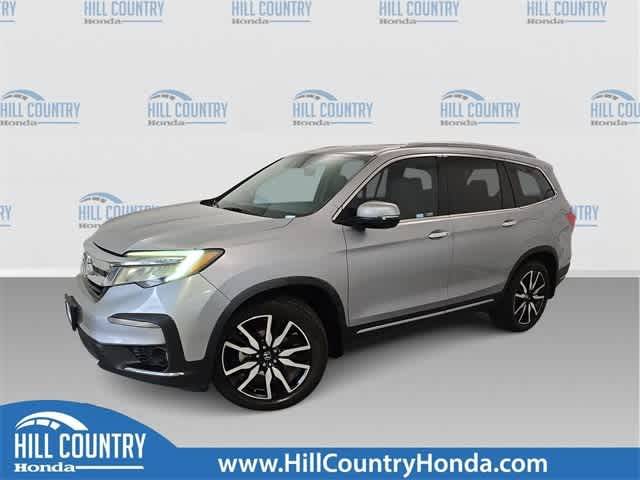 2019 Honda Pilot Touring — SUV — 83,687 mi — San Antonio, TX