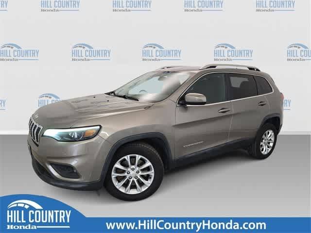 2019 Jeep Cherokee Latitude — SUV — 99,899 mi — San Antonio, TX