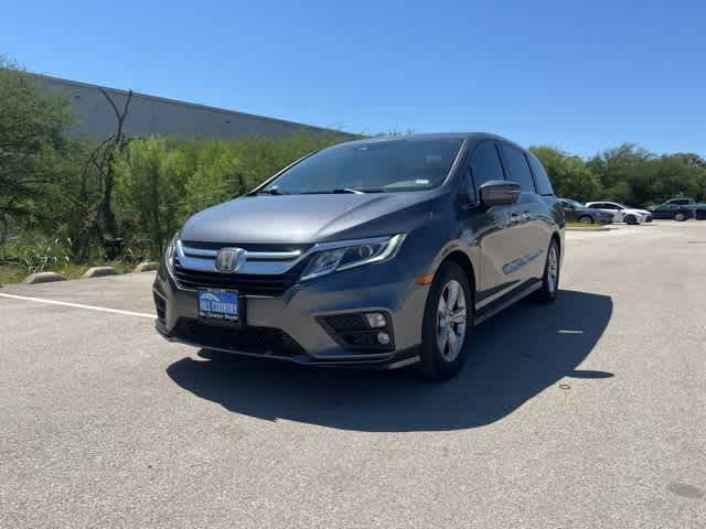 2018 Honda Odyssey EX-L — Minivan — 121,298 mi — San Antonio, TX