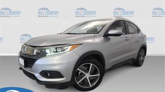 2022 Honda HR-V EX — SUV — 12,678 mi — San Antonio, TX