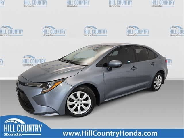 2023 Toyota Corolla LE — Sedan — 28,978 mi — San Antonio, TX
