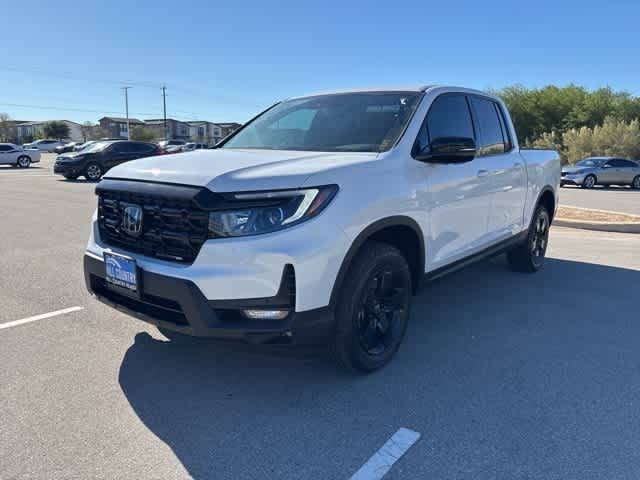 2025 Honda Ridgeline Black Edition — Pickup Truck — 870 mi — San Antonio, TX