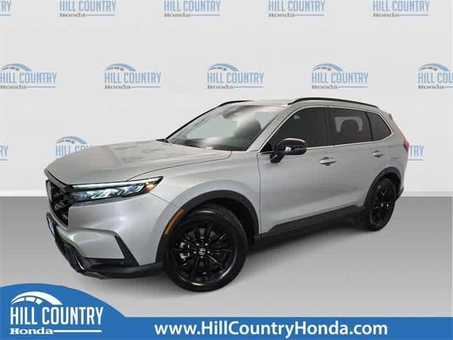 2025 Honda CR-V Hybrid Sport-L — SUV — 1,000 mi — San Antonio, TX