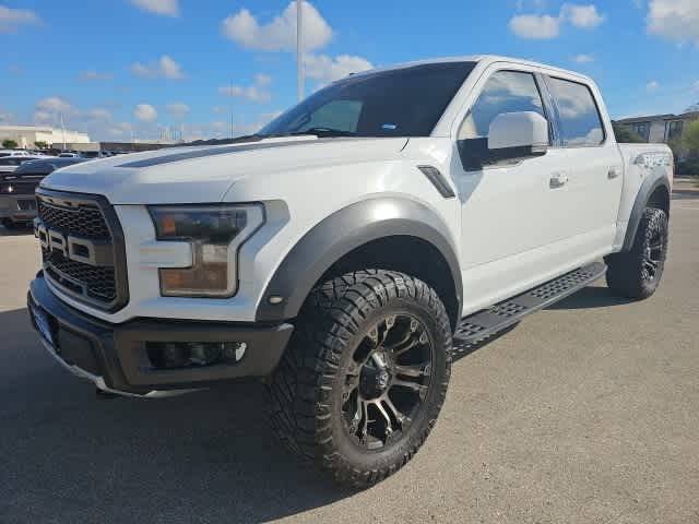 2018 Ford F-150 Raptor — Pickup Truck — 90,813 mi — San Antonio, TX