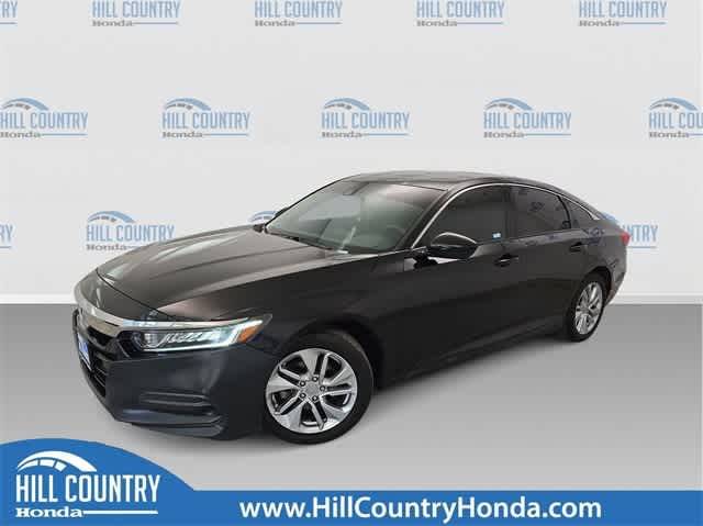 2019 Honda Accord LX — Sedan — 76,437 mi — San Antonio, TX