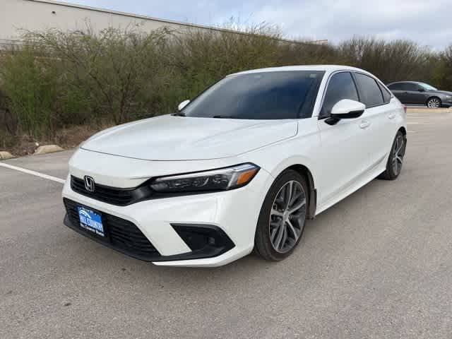 2022 Honda Civic Touring — Sedan — 46,434 mi — San Antonio, TX