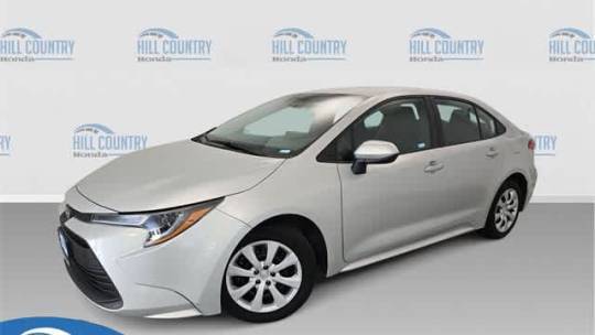 2023 Toyota Corolla LE — Sedan — 25,330 mi — San Antonio, TX