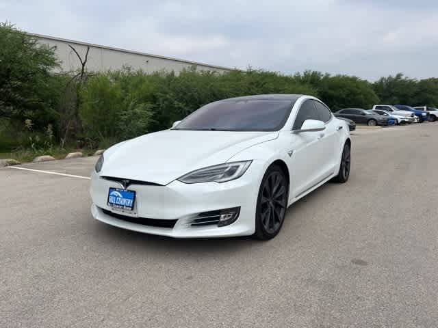 2018 Tesla Model S P100D — Hatchback — 62,491 mi — San Antonio, TX