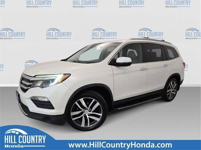 2016 Honda Pilot Touring — SUV — 163,466 mi — San Antonio, TX