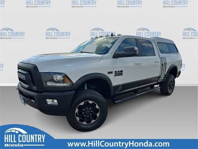 2018 Ram 2500 Power Wagon — Pickup Truck — 80,948 mi — San Antonio, TX
