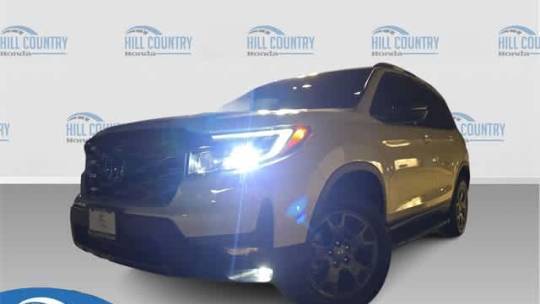 2024 Honda Passport TrailSport — SUV — 3,683 mi — San Antonio, TX