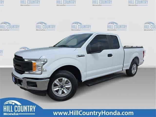 2019 Ford F-150 XL — Pickup Truck — 102,356 mi — San Antonio, TX