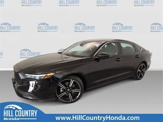2023 Honda Accord Hybrid Sport — Sedan — 28,862 mi — San Antonio, TX