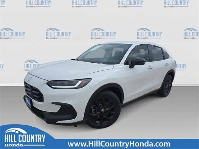 2025 Honda HR-V Sport — SUV — 1,207 mi — San Antonio, TX