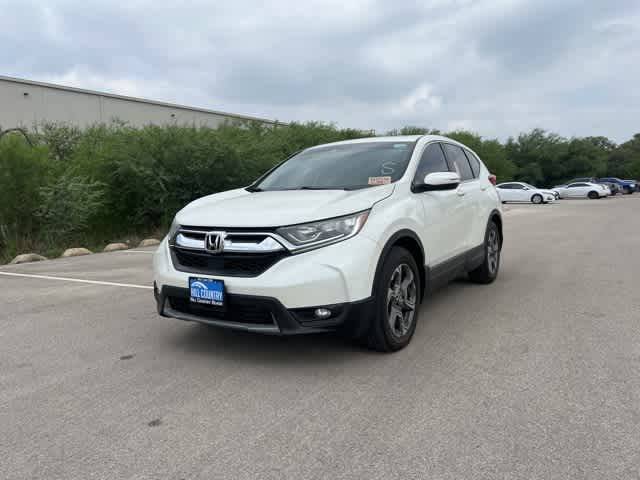 2018 Honda CR-V EX — SUV — 87,259 mi — San Antonio, TX