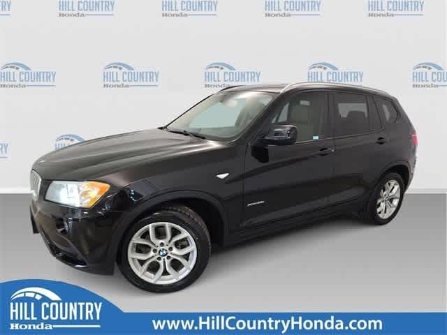 2013 BMW X3 35i — SUV — 105,756 mi — San Antonio, TX