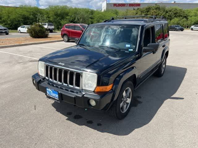 2007 Jeep Commander Sport — SUV — 154,081 mi — San Antonio, TX