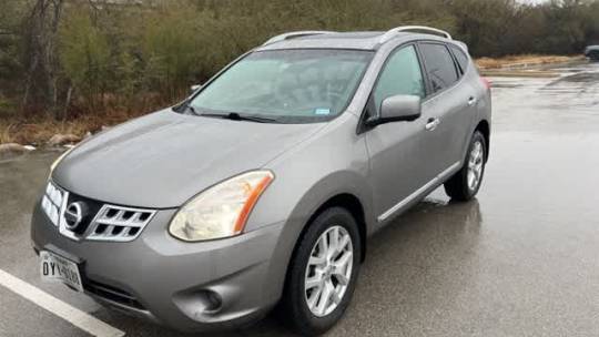 2012 Nissan Rogue SL — SUV — 120,381 mi — San Antonio, TX