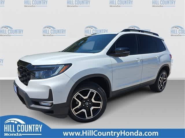2023 Honda Passport Elite — SUV — 35,250 mi — San Antonio, TX