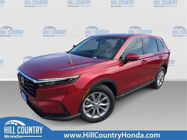 2025 Honda CR-V EX-L — SUV — 1,001 mi — San Antonio, TX