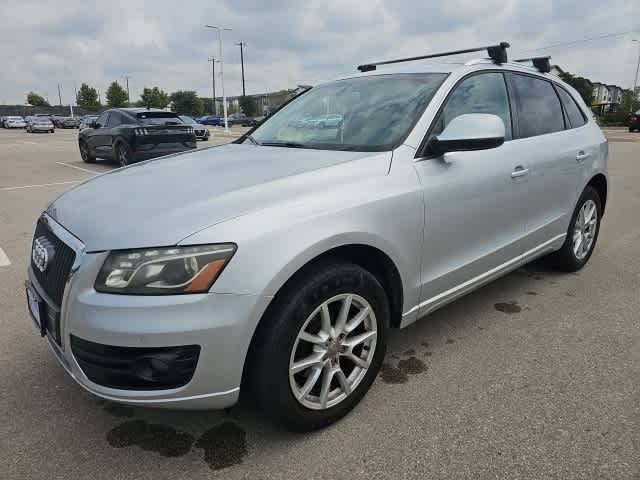 2012 Audi Q5 Premium Plus — SUV — 137,341 mi — San Antonio, TX