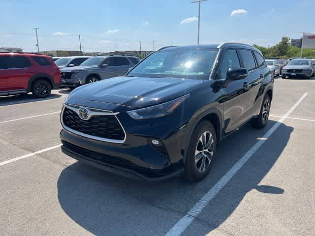 2023 Toyota Highlander L — SUV — 50,355 mi — San Antonio, TX