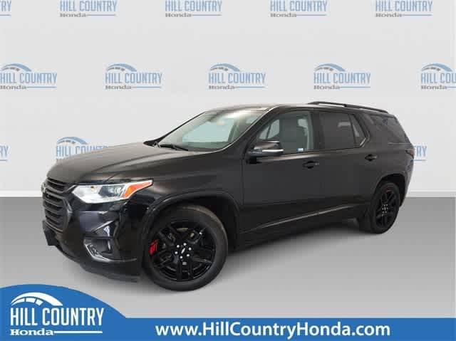 2021 Chevrolet Traverse Premier — SUV — 81,310 mi — San Antonio, TX