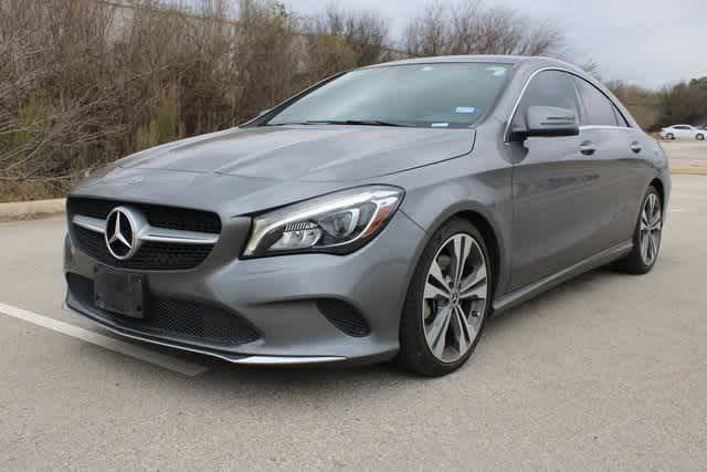 2019 Mercedes-Benz CLA CLA 250 — Sedan — 54,455 mi — San Antonio, TX