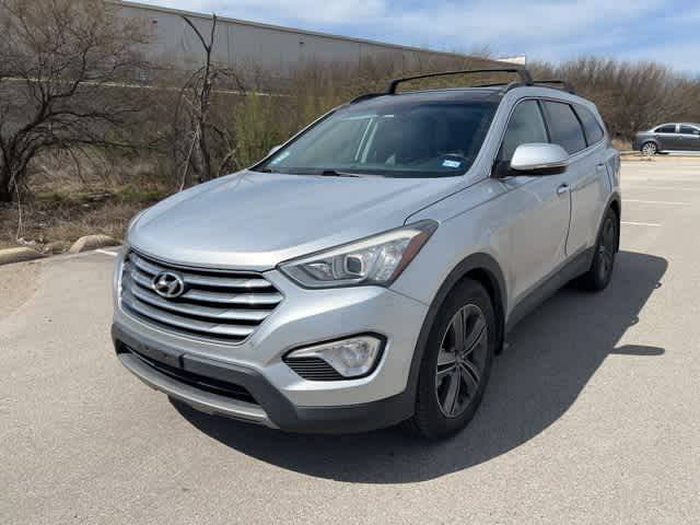 2016 Hyundai Santa Fe Limited — SUV — 97,470 mi — San Antonio, TX