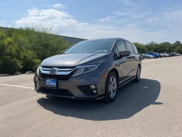 2019 Honda Odyssey EX — Minivan — 82,734 mi — San Antonio, TX