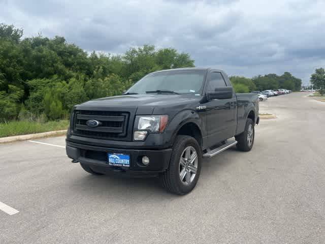 2013 Ford F-150 STX — Pickup Truck — 282,426 mi — San Antonio, TX