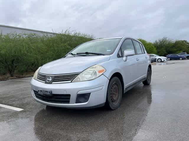 2008 Nissan Versa 1.8 S — Hatchback — 127,783 mi — San Antonio, TX