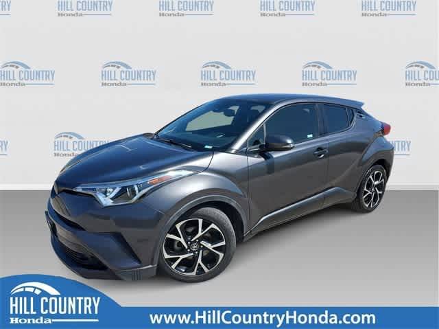 2018 Toyota C-HR XLE — SUV — 70,756 mi — San Antonio, TX