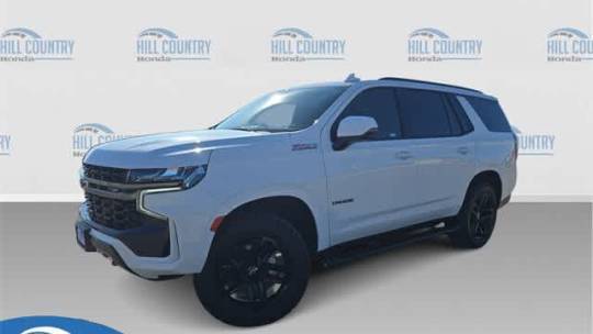 2022 Chevrolet Tahoe Z71 — SUV — 53,600 mi — San Antonio, TX