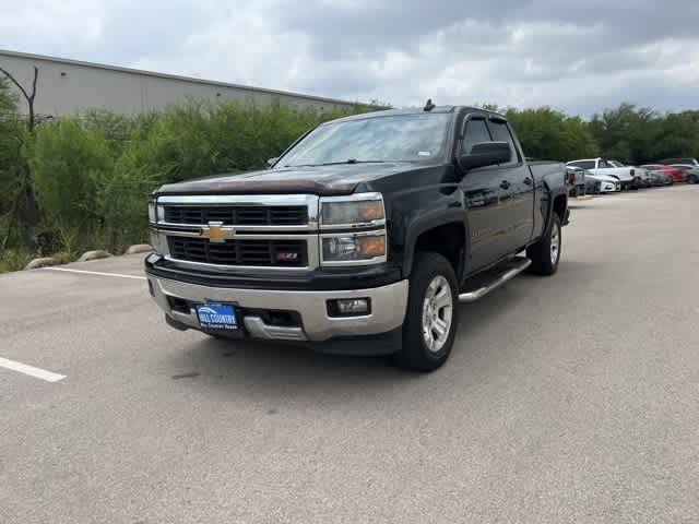 2015 Chevrolet Silverado 1500 LT — Pickup Truck — 158,951 mi — San Antonio, TX