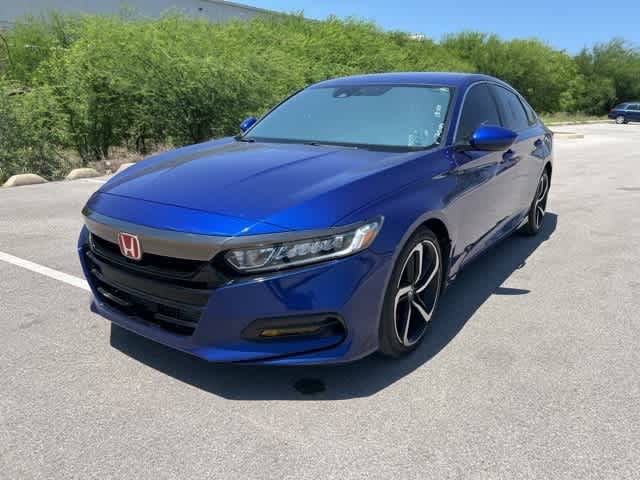 2020 Honda Accord Sport — Sedan — 46,316 mi — San Antonio, TX
