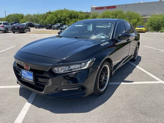 2018 Honda Accord EX — Sedan — 68,515 mi — San Antonio, TX