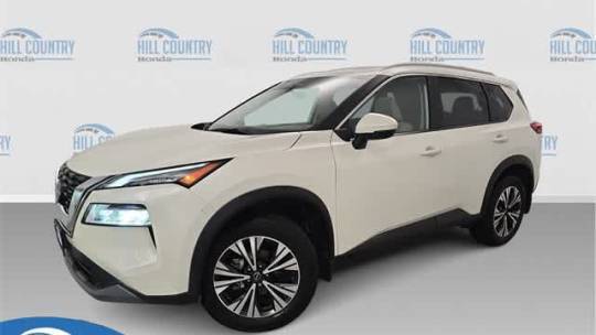 2022 Nissan Rogue SV — SUV — 40,068 mi — San Antonio, TX
