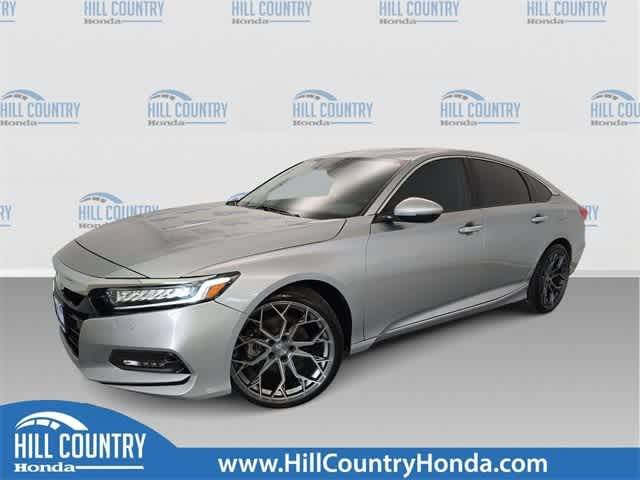 2019 Honda Accord Touring — Sedan — 30,374 mi — San Antonio, TX