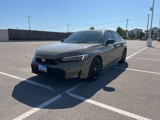 2025 Honda Civic Sport — Hatchback — 4,163 mi — San Antonio, TX