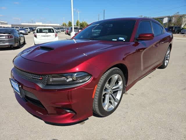 2020 Dodge Charger R/T — Sedan — 50,522 mi — San Antonio, TX